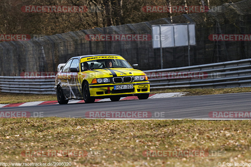 Bild #3986320 - Touristenfahrten Nürburgring Nordschleife Carfreitag 30.03.2018