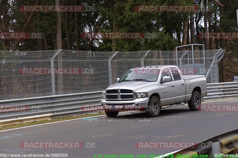 Bild #3986359 - Touristenfahrten Nürburgring Nordschleife Carfreitag 30.03.2018