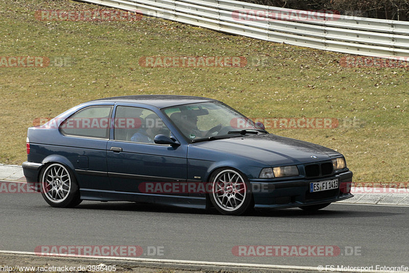 Bild #3986405 - Touristenfahrten Nürburgring Nordschleife Carfreitag 30.03.2018