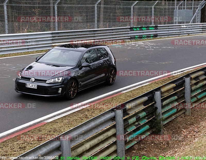 Bild #3986407 - Touristenfahrten Nürburgring Nordschleife Carfreitag 30.03.2018