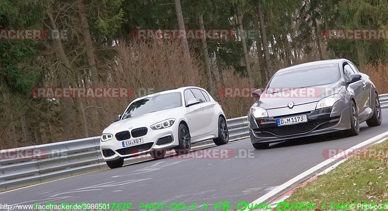 Bild #3986501 - Touristenfahrten Nürburgring Nordschleife Carfreitag 30.03.2018