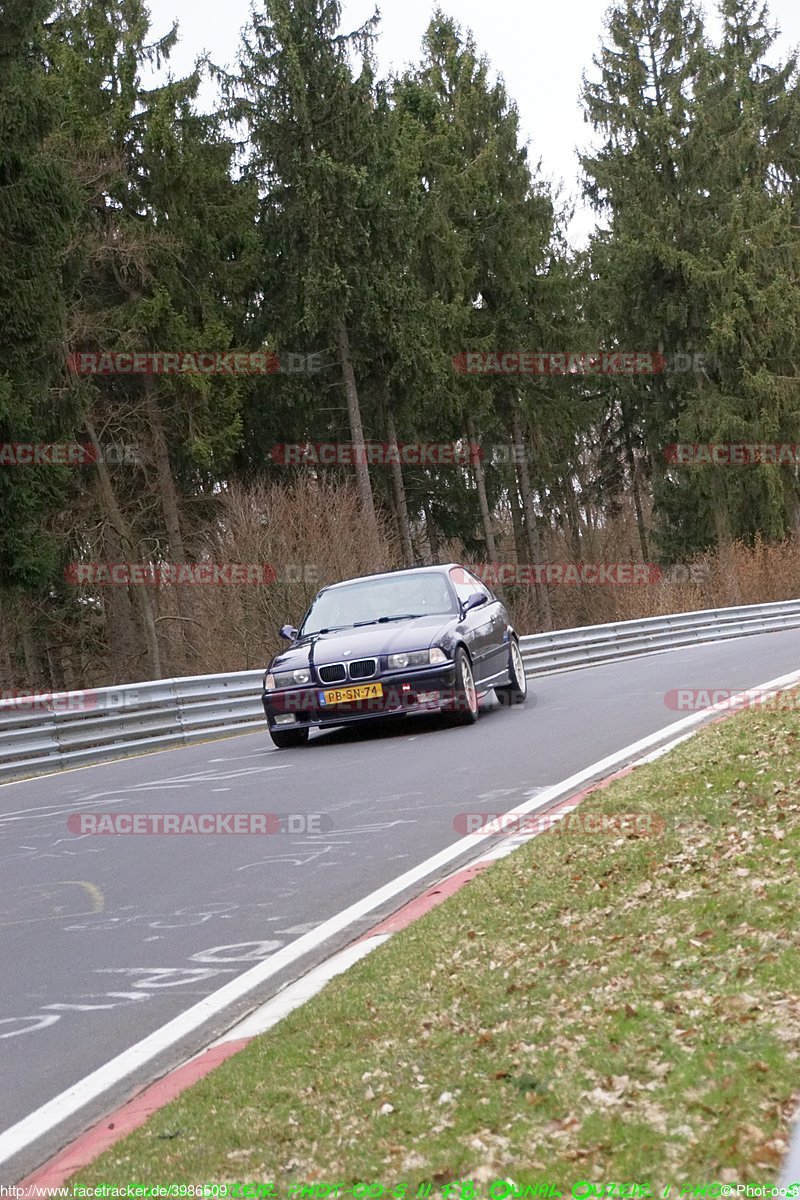 Bild #3986509 - Touristenfahrten Nürburgring Nordschleife Carfreitag 30.03.2018