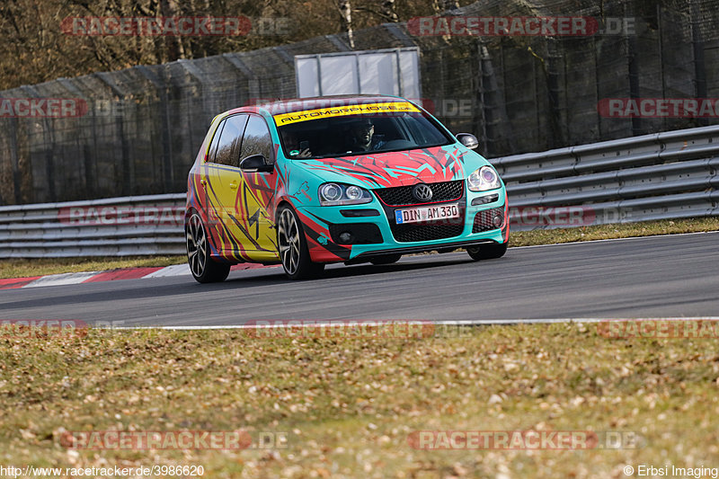 Bild #3986620 - Touristenfahrten Nürburgring Nordschleife Carfreitag 30.03.2018