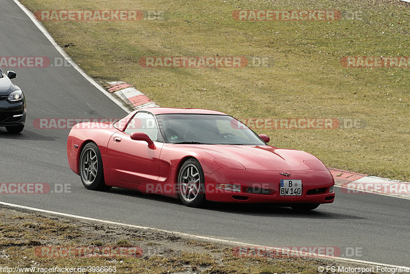 Bild #3986663 - Touristenfahrten Nürburgring Nordschleife Carfreitag 30.03.2018