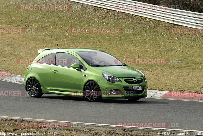 Bild #3986672 - Touristenfahrten Nürburgring Nordschleife Carfreitag 30.03.2018