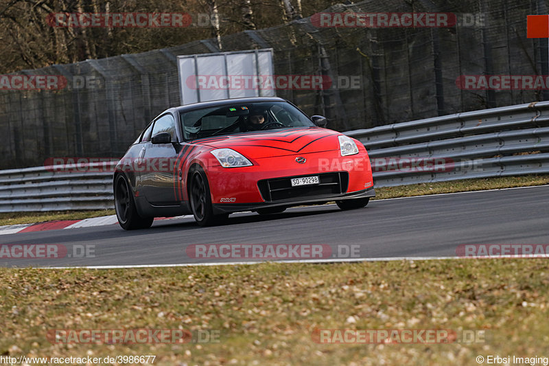 Bild #3986677 - Touristenfahrten Nürburgring Nordschleife Carfreitag 30.03.2018