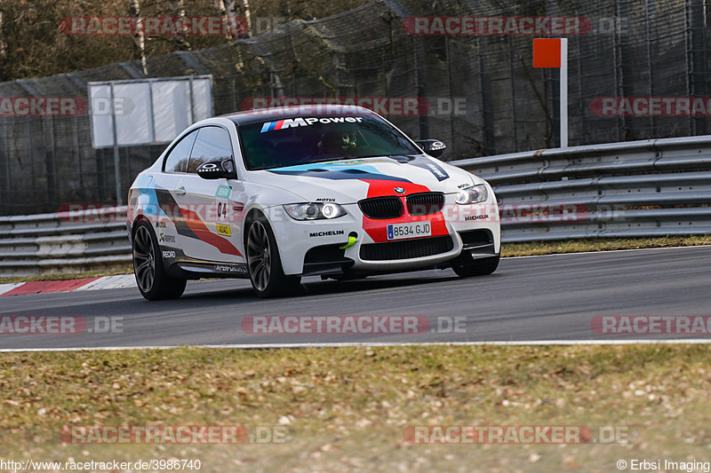 Bild #3986740 - Touristenfahrten Nürburgring Nordschleife Carfreitag 30.03.2018