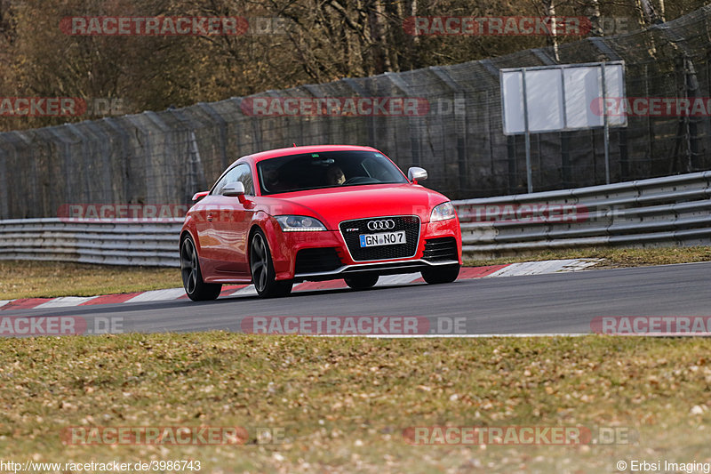 Bild #3986743 - Touristenfahrten Nürburgring Nordschleife Carfreitag 30.03.2018