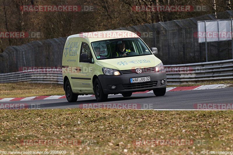 Bild #3986909 - Touristenfahrten Nürburgring Nordschleife Carfreitag 30.03.2018