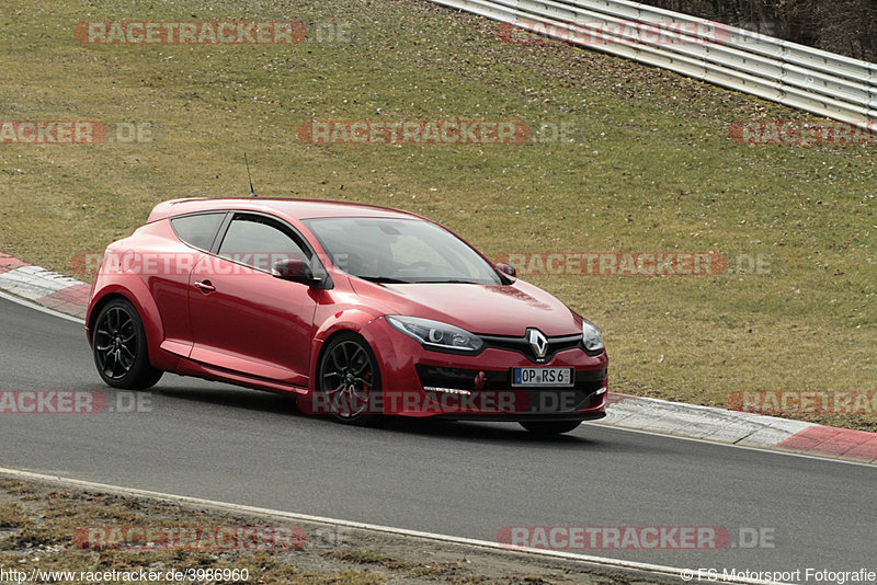 Bild #3986960 - Touristenfahrten Nürburgring Nordschleife Carfreitag 30.03.2018