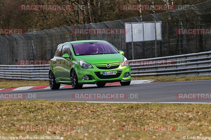 Bild #3987038 - Touristenfahrten Nürburgring Nordschleife Carfreitag 30.03.2018