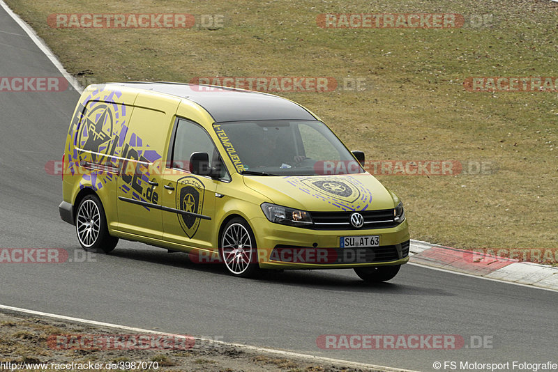 Bild #3987070 - Touristenfahrten Nürburgring Nordschleife Carfreitag 30.03.2018