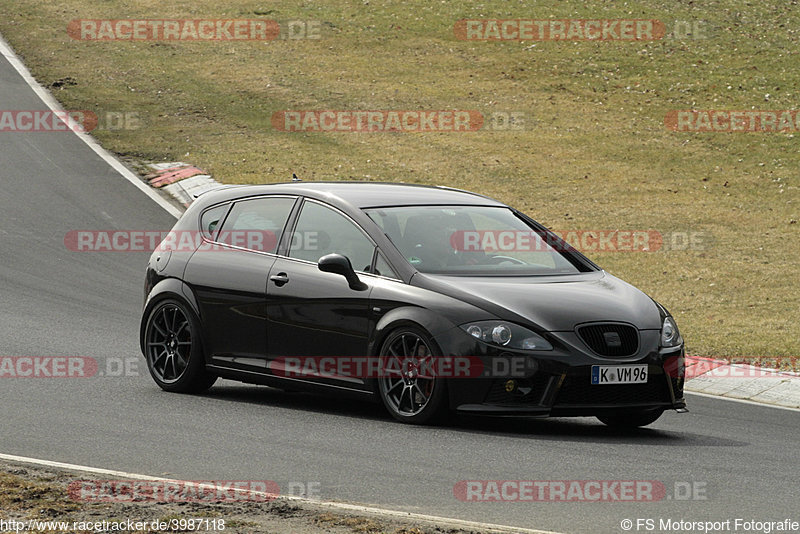 Bild #3987118 - Touristenfahrten Nürburgring Nordschleife Carfreitag 30.03.2018