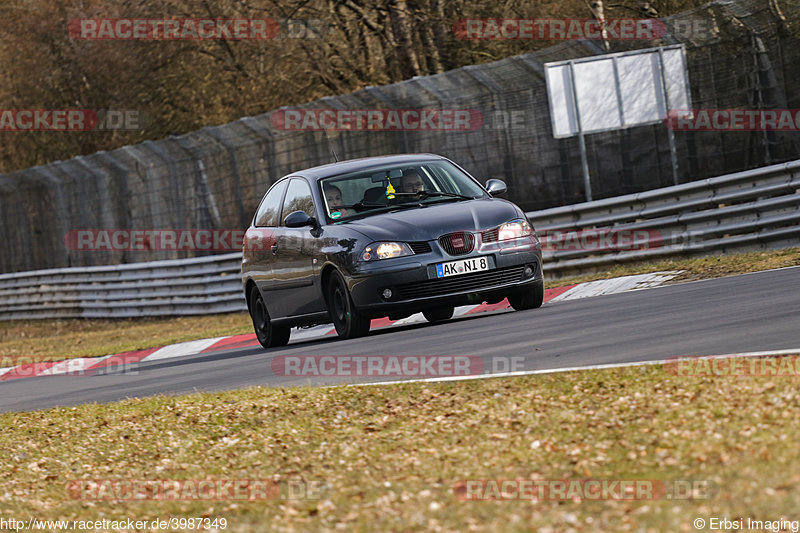 Bild #3987349 - Touristenfahrten Nürburgring Nordschleife Carfreitag 30.03.2018