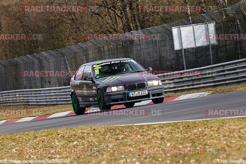 Bild #3987388 - Touristenfahrten Nürburgring Nordschleife Carfreitag 30.03.2018