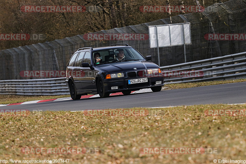 Bild #3987447 - Touristenfahrten Nürburgring Nordschleife Carfreitag 30.03.2018