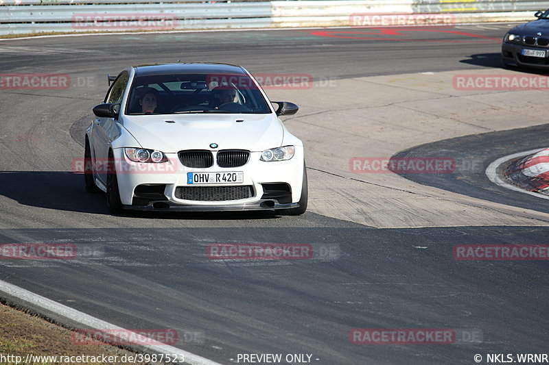 Bild #3987523 - Touristenfahrten Nürburgring Nordschleife Carfreitag 30.03.2018