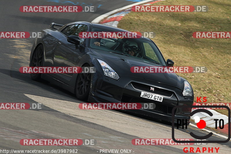 Bild #3987982 - Touristenfahrten Nürburgring Nordschleife Carfreitag 30.03.2018