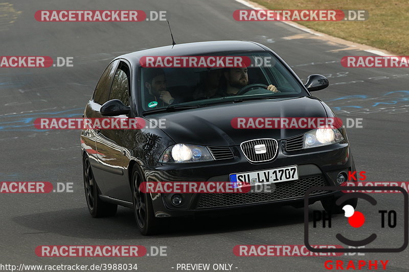 Bild #3988034 - Touristenfahrten Nürburgring Nordschleife Carfreitag 30.03.2018