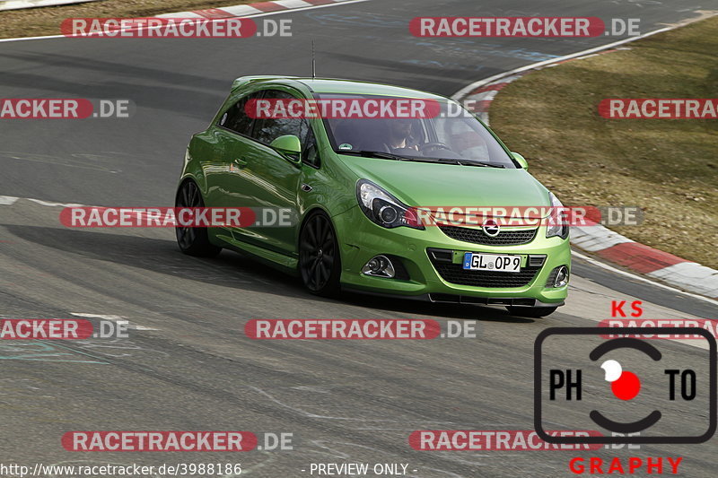 Bild #3988186 - Touristenfahrten Nürburgring Nordschleife Carfreitag 30.03.2018