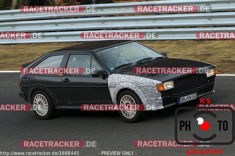 Bild #3988445 - Touristenfahrten Nürburgring Nordschleife Carfreitag 30.03.2018