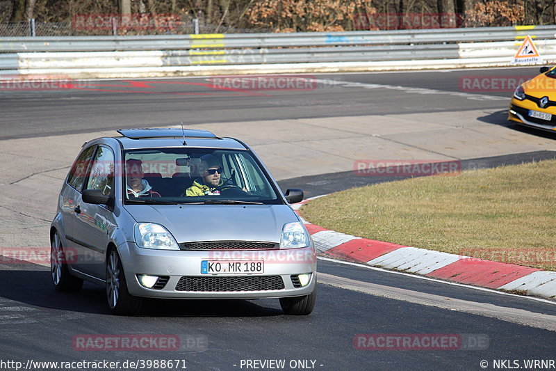 Bild #3988671 - Touristenfahrten Nürburgring Nordschleife Carfreitag 30.03.2018