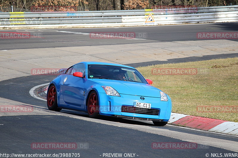 Bild #3988705 - Touristenfahrten Nürburgring Nordschleife Carfreitag 30.03.2018