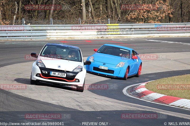 Bild #3989041 - Touristenfahrten Nürburgring Nordschleife Carfreitag 30.03.2018