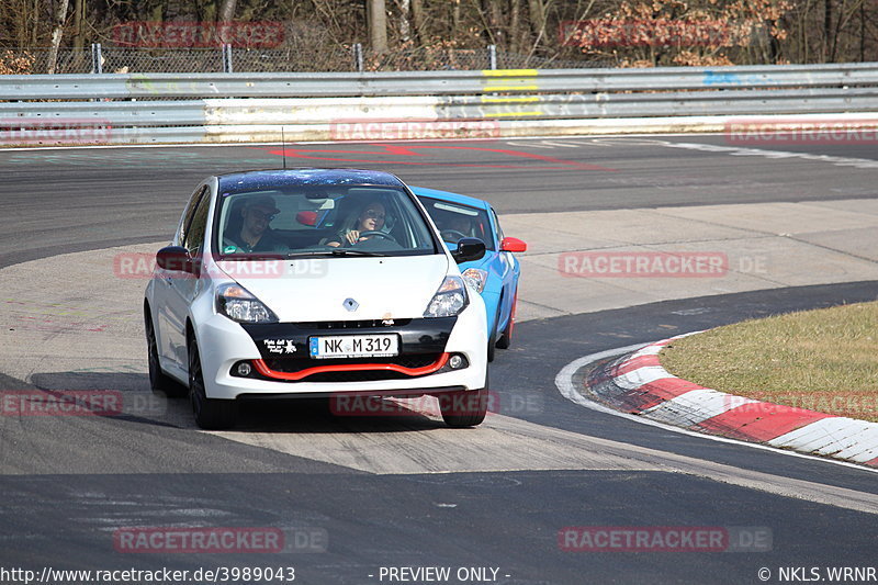 Bild #3989043 - Touristenfahrten Nürburgring Nordschleife Carfreitag 30.03.2018