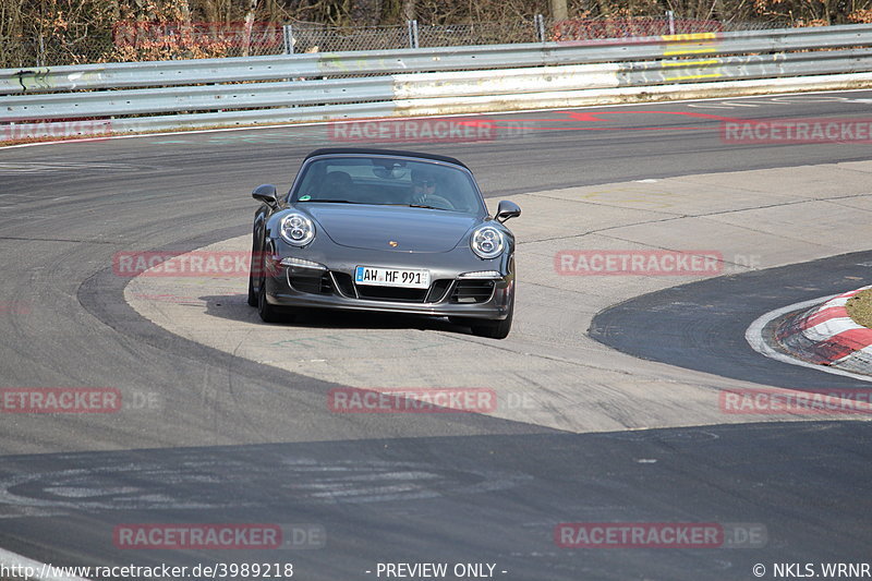 Bild #3989218 - Touristenfahrten Nürburgring Nordschleife Carfreitag 30.03.2018