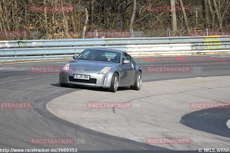 Bild #3989352 - Touristenfahrten Nürburgring Nordschleife Carfreitag 30.03.2018