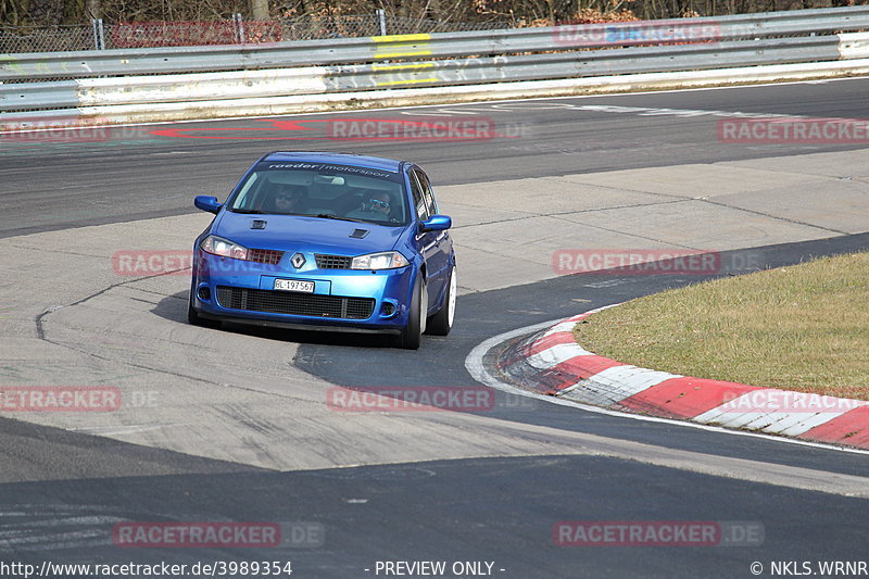 Bild #3989354 - Touristenfahrten Nürburgring Nordschleife Carfreitag 30.03.2018