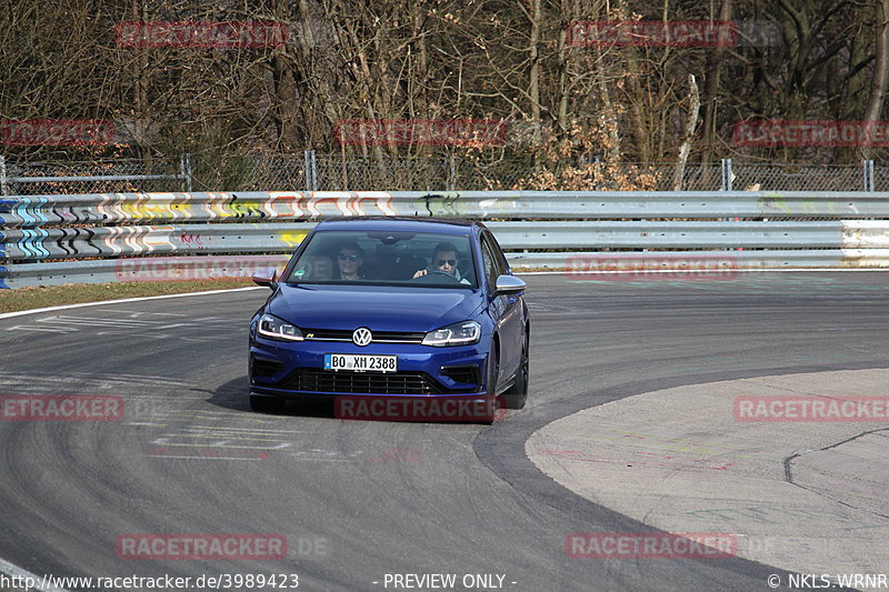 Bild #3989423 - Touristenfahrten Nürburgring Nordschleife Carfreitag 30.03.2018