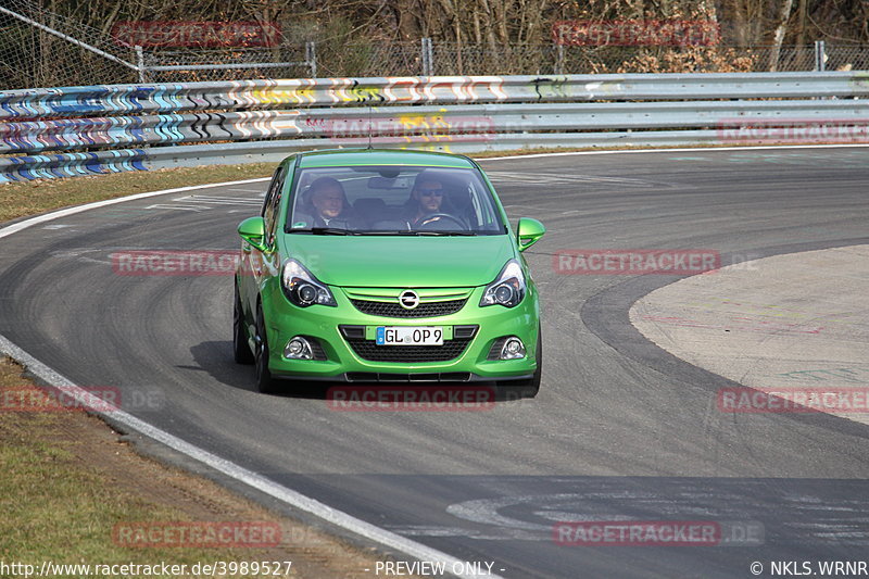 Bild #3989527 - Touristenfahrten Nürburgring Nordschleife Carfreitag 30.03.2018