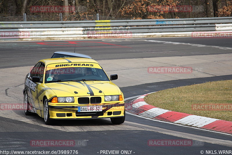 Bild #3989776 - Touristenfahrten Nürburgring Nordschleife Carfreitag 30.03.2018