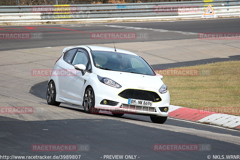 Bild #3989807 - Touristenfahrten Nürburgring Nordschleife Carfreitag 30.03.2018