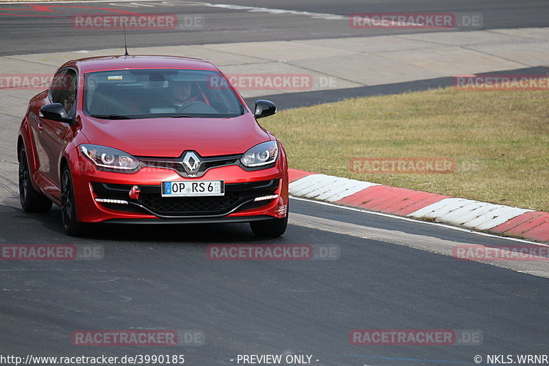 Bild #3990185 - Touristenfahrten Nürburgring Nordschleife Carfreitag 30.03.2018