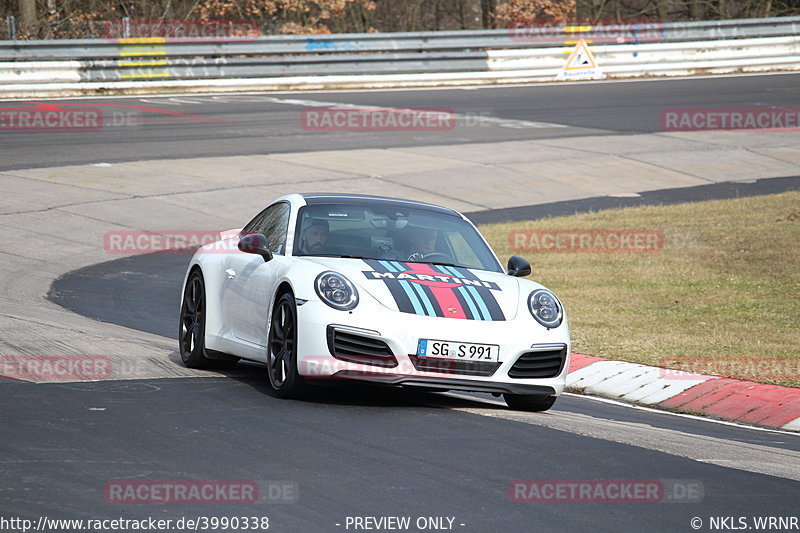 Bild #3990338 - Touristenfahrten Nürburgring Nordschleife Carfreitag 30.03.2018