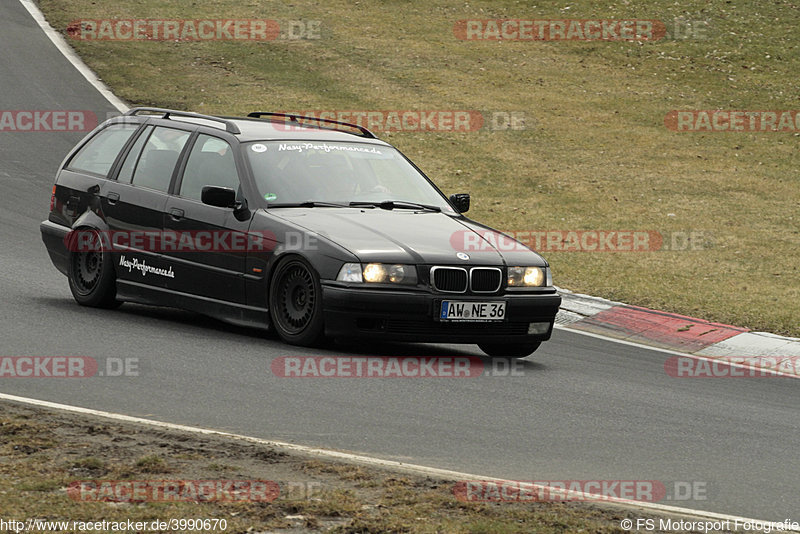 Bild #3990670 - Touristenfahrten Nürburgring Nordschleife Carfreitag 30.03.2018