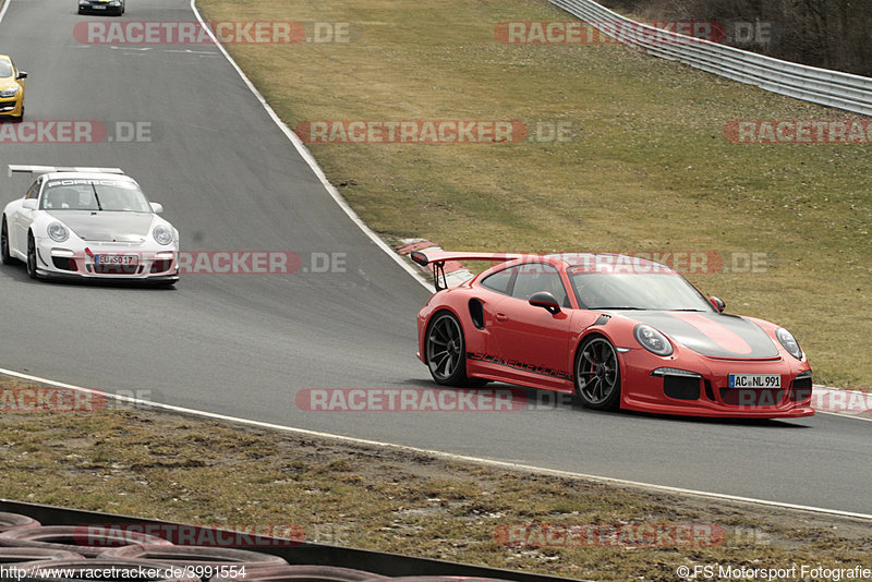 Bild #3991554 - Touristenfahrten Nürburgring Nordschleife Carfreitag 30.03.2018