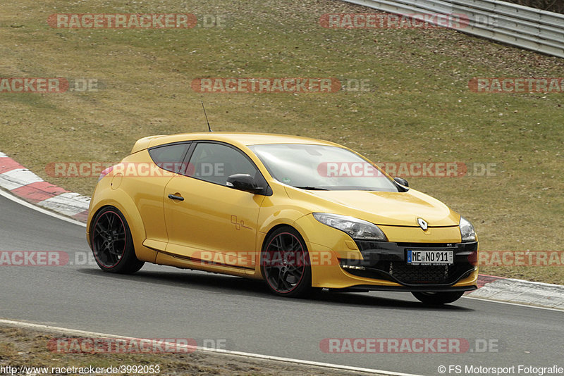 Bild #3992053 - Touristenfahrten Nürburgring Nordschleife Carfreitag 30.03.2018