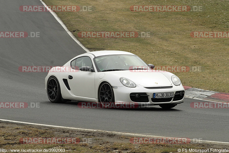 Bild #3992063 - Touristenfahrten Nürburgring Nordschleife Carfreitag 30.03.2018