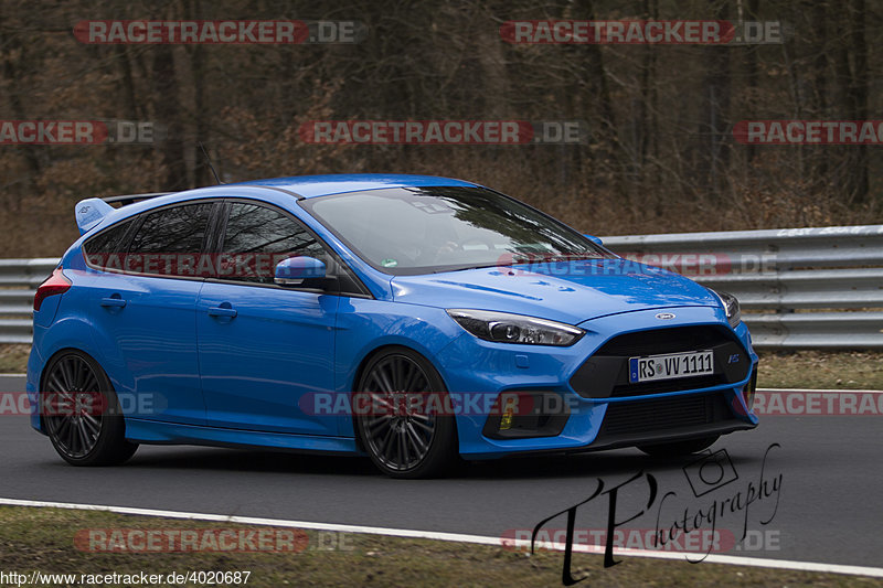 Bild #4020687 - Touristenfahrten Nürburgring Nordschleife Carfreitag 30.03.2018