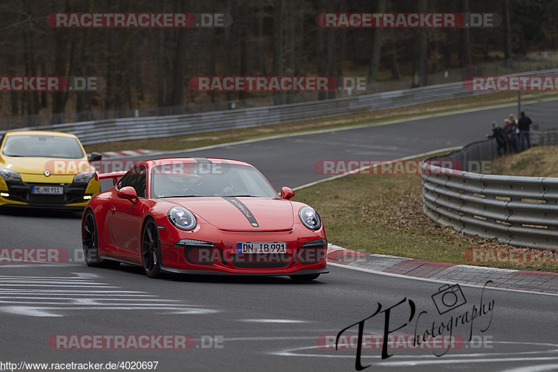 Bild #4020697 - Touristenfahrten Nürburgring Nordschleife Carfreitag 30.03.2018