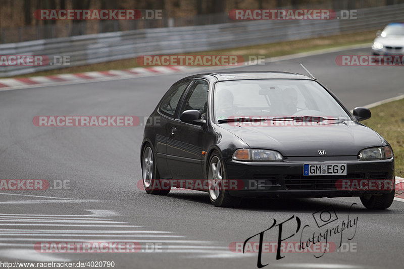 Bild #4020790 - Touristenfahrten Nürburgring Nordschleife Carfreitag 30.03.2018