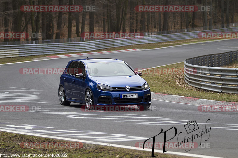 Bild #4020832 - Touristenfahrten Nürburgring Nordschleife Carfreitag 30.03.2018