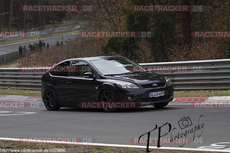 Bild #4020866 - Touristenfahrten Nürburgring Nordschleife Carfreitag 30.03.2018