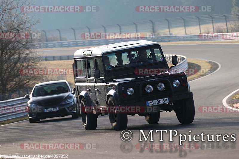 Bild #4027852 - Touristenfahrten Nürburgring Nordschleife Carfreitag 30.03.2018