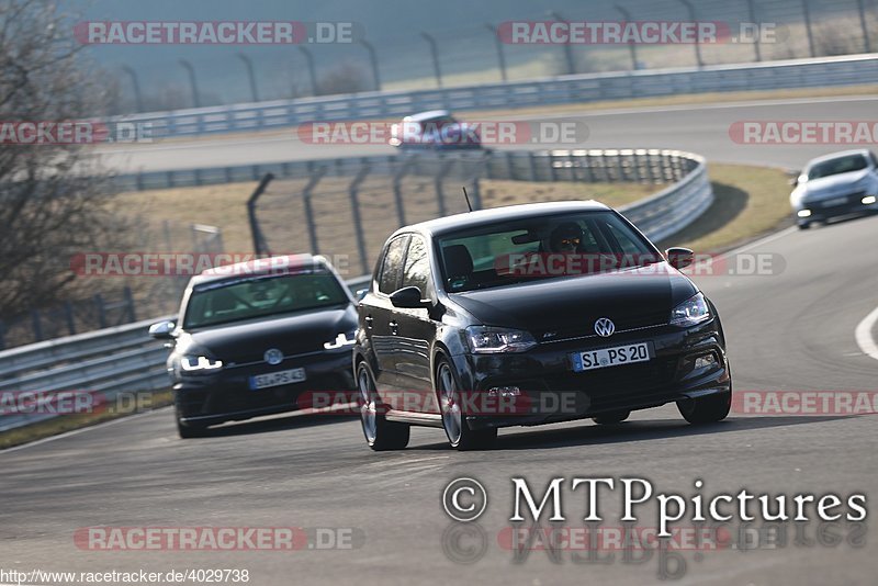 Bild #4029738 - Touristenfahrten Nürburgring Nordschleife Carfreitag 30.03.2018