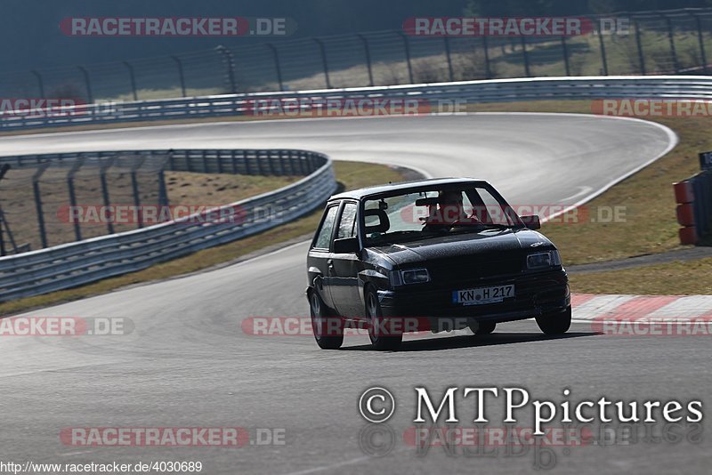 Bild #4030689 - Touristenfahrten Nürburgring Nordschleife Carfreitag 30.03.2018